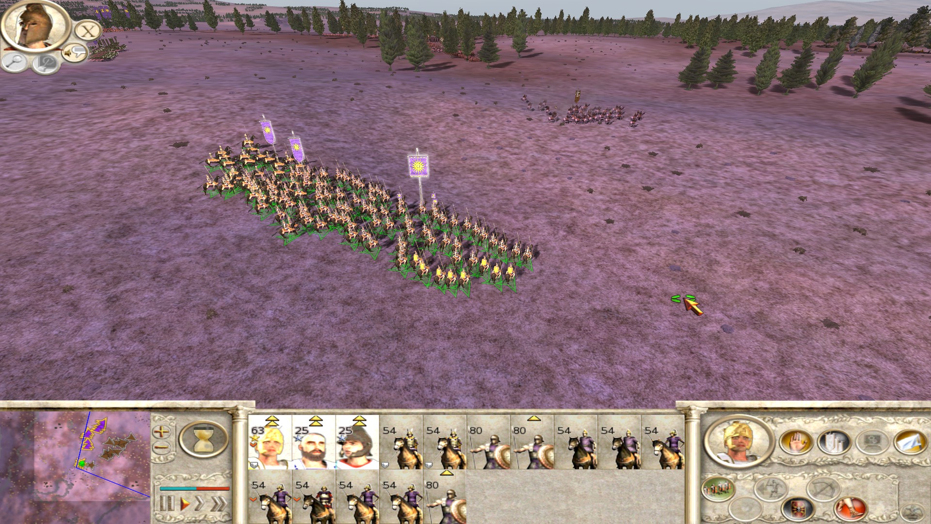 I didn't really take much screencaps of the game.